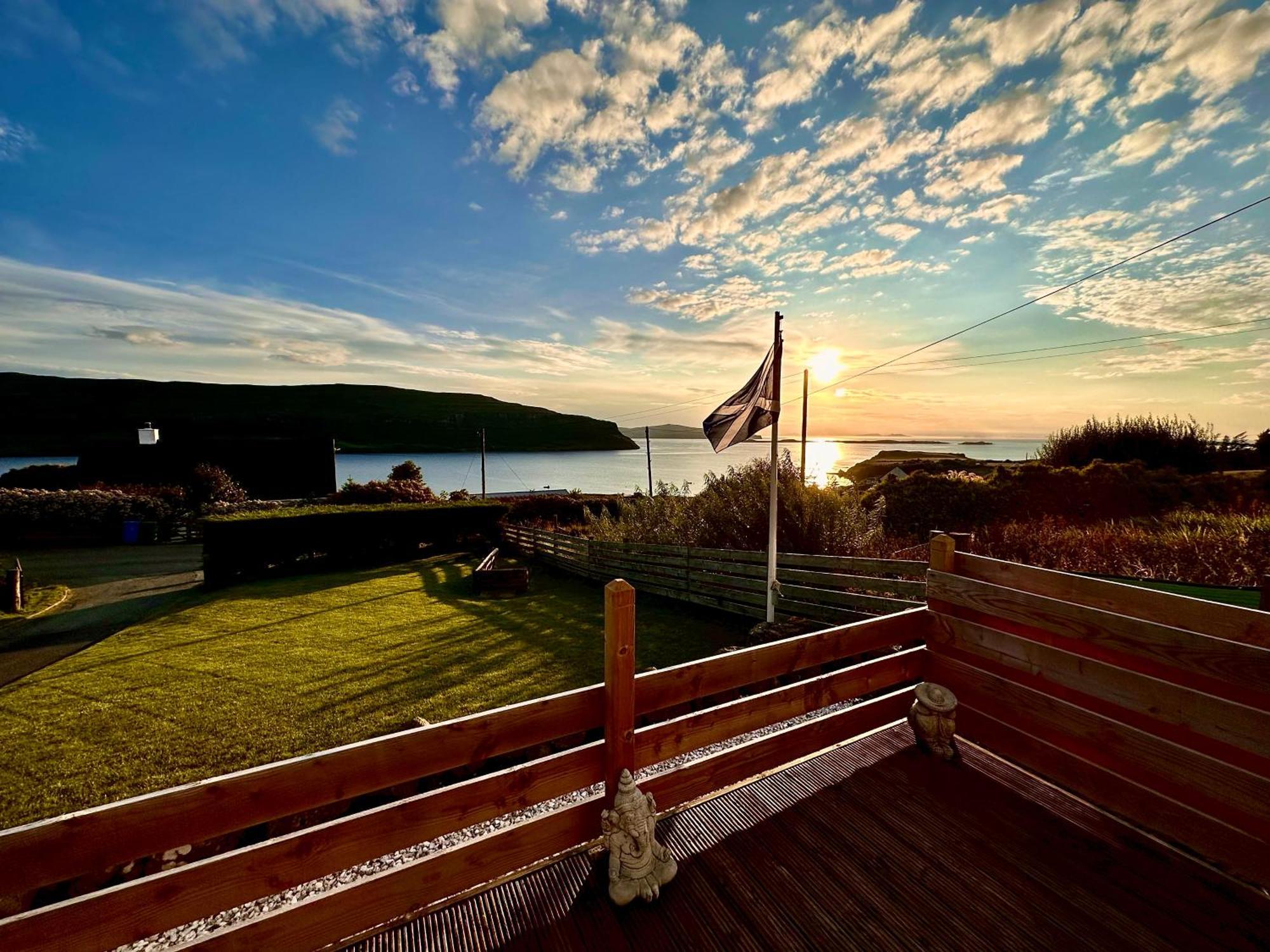 Barnweil Bed & Breakfast Stein Exterior foto